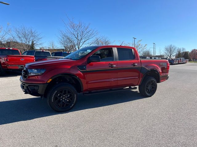 2023 Ford Ranger XLT