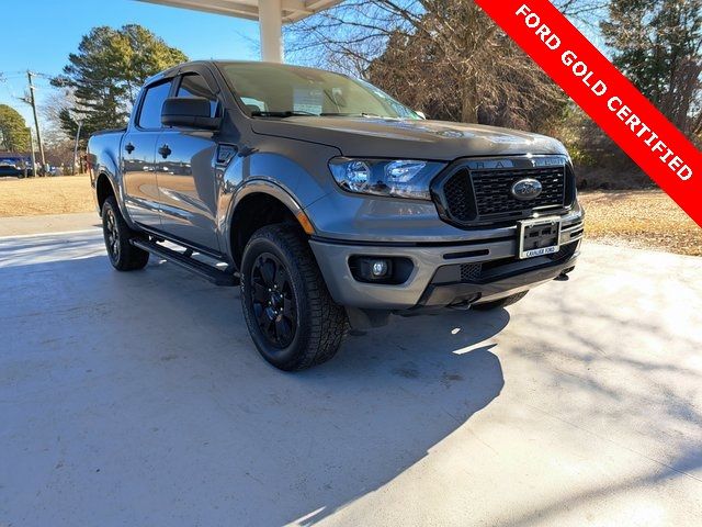 2023 Ford Ranger XLT