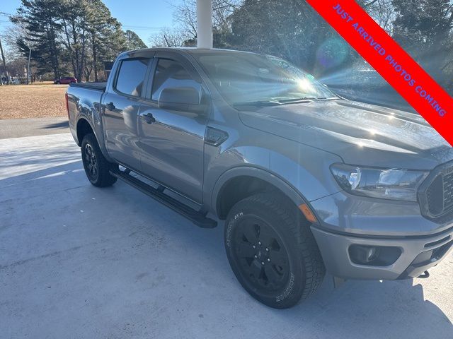 2023 Ford Ranger XLT