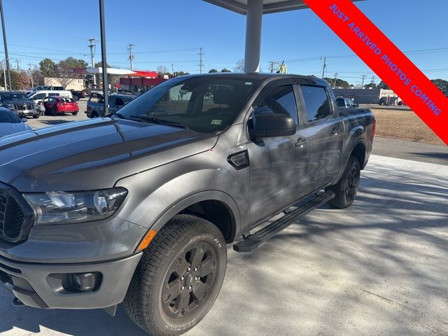 2023 Ford Ranger XLT