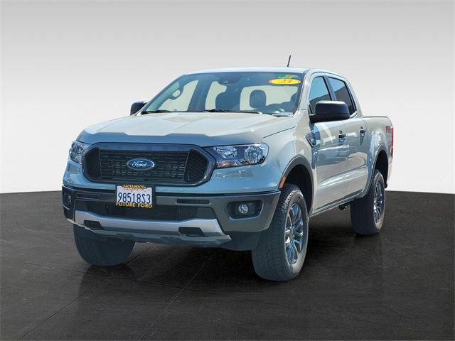 2023 Ford Ranger XLT