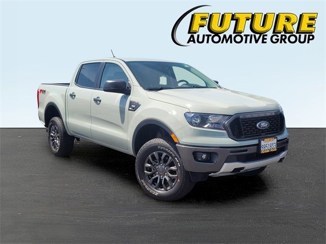 2023 Ford Ranger XLT