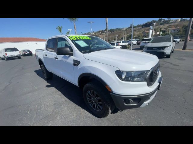 2023 Ford Ranger XLT