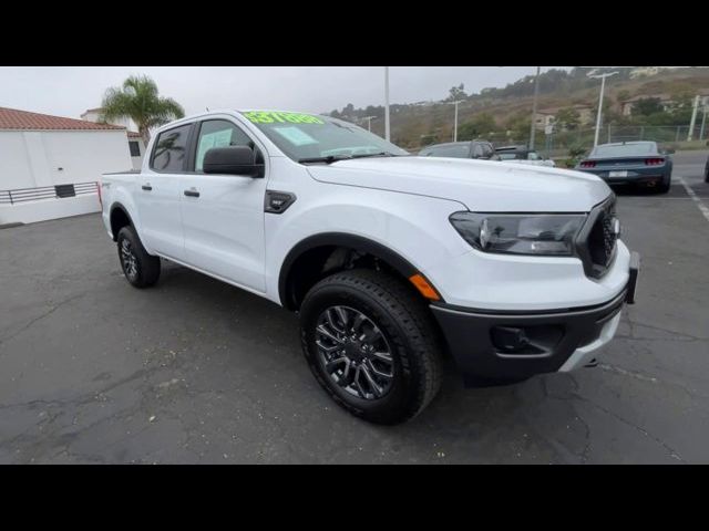 2023 Ford Ranger XLT