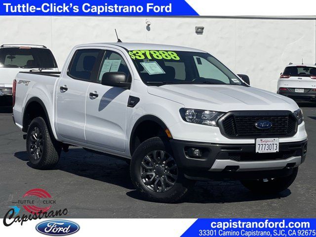 2023 Ford Ranger XLT