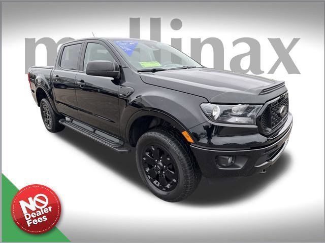 2023 Ford Ranger XLT