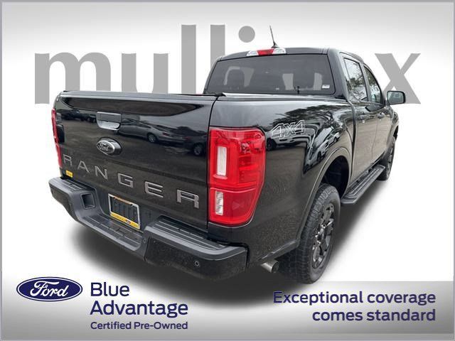 2023 Ford Ranger XLT