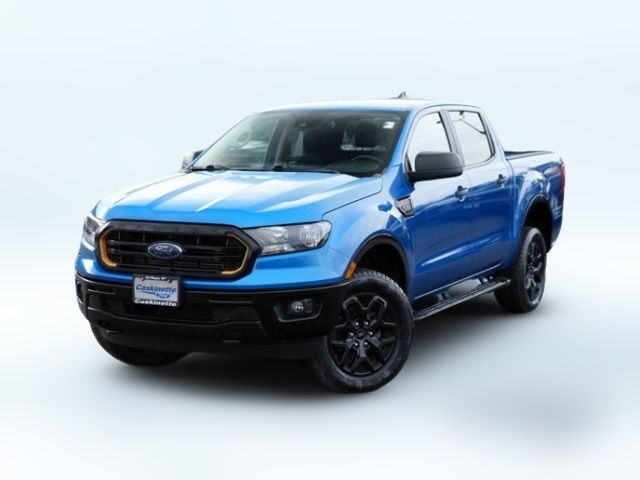 2023 Ford Ranger XLT