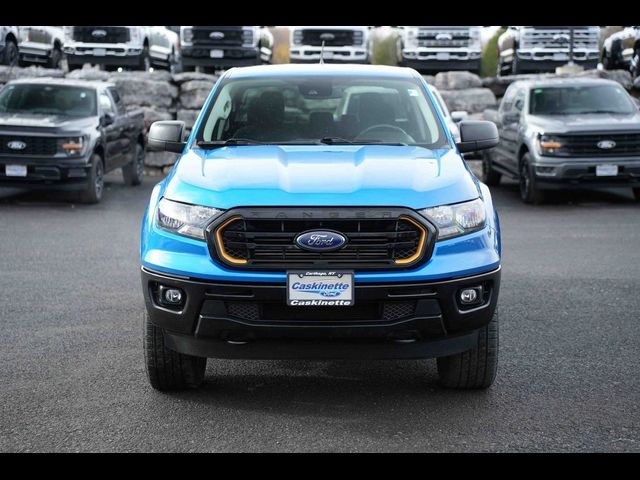 2023 Ford Ranger XLT