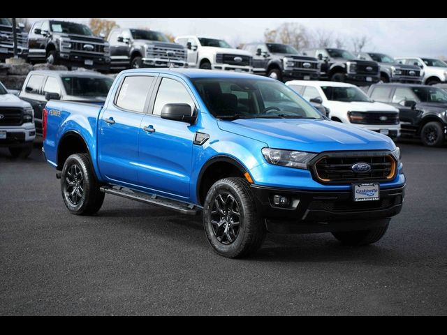 2023 Ford Ranger XLT