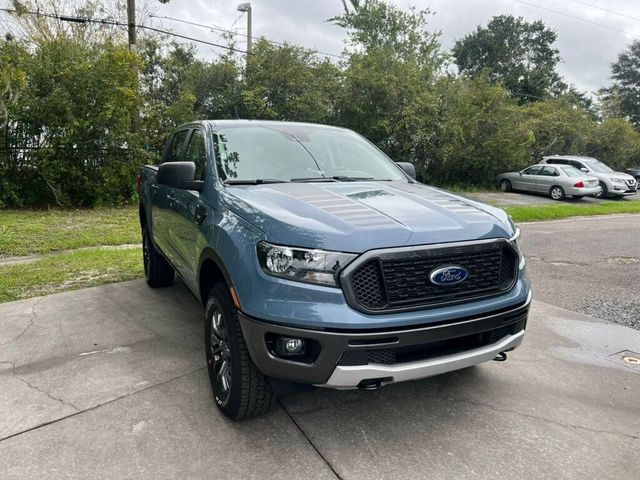 2023 Ford Ranger XLT