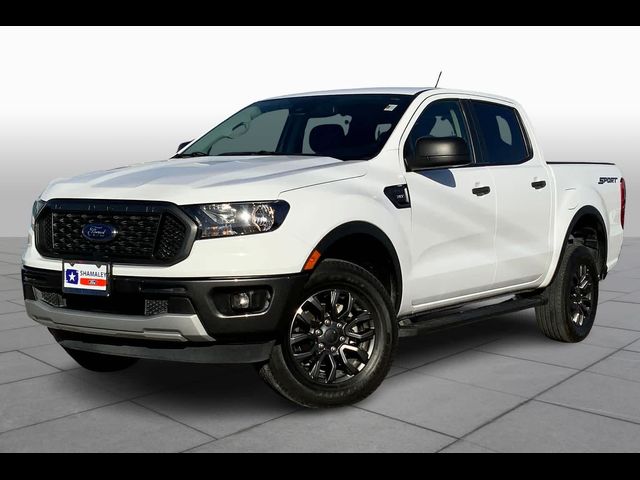 2023 Ford Ranger XLT