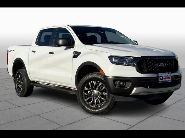 2023 Ford Ranger XLT