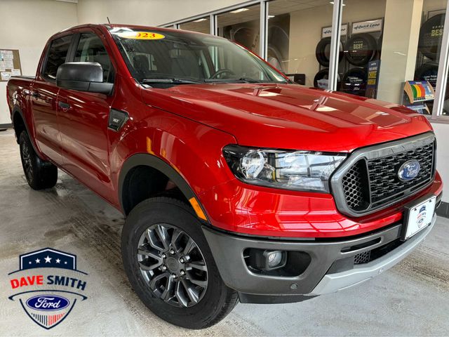 2023 Ford Ranger XLT