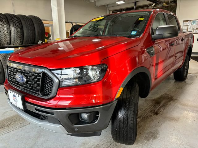 2023 Ford Ranger XLT