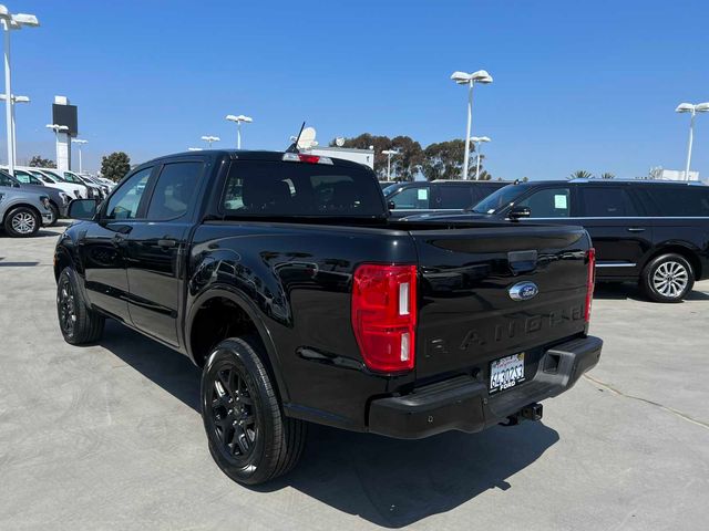 2023 Ford Ranger XLT