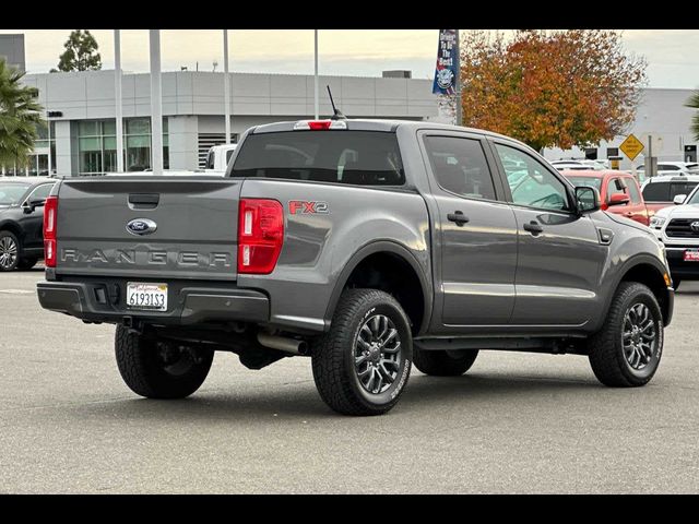 2023 Ford Ranger XLT