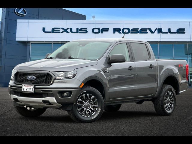 2023 Ford Ranger XLT