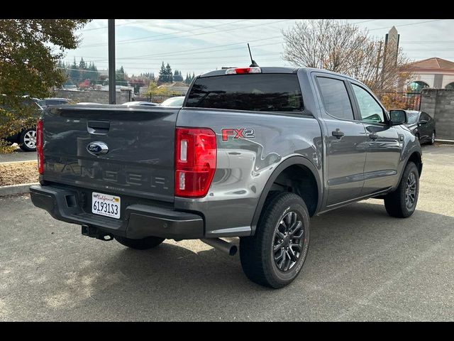 2023 Ford Ranger XLT