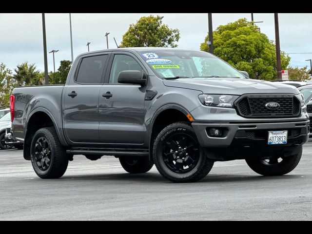 2023 Ford Ranger 