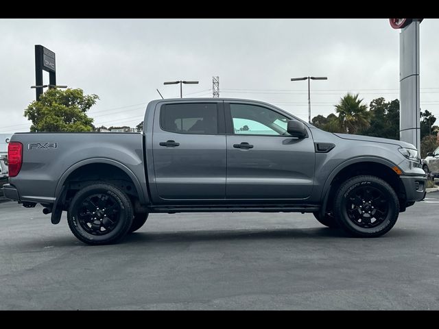 2023 Ford Ranger 