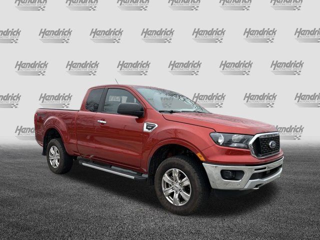 2023 Ford Ranger XLT