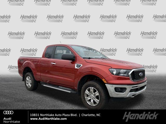 2023 Ford Ranger XLT