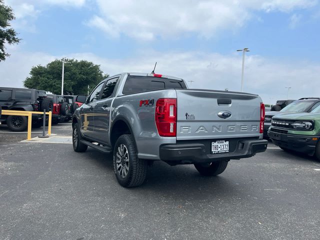 2023 Ford Ranger XLT