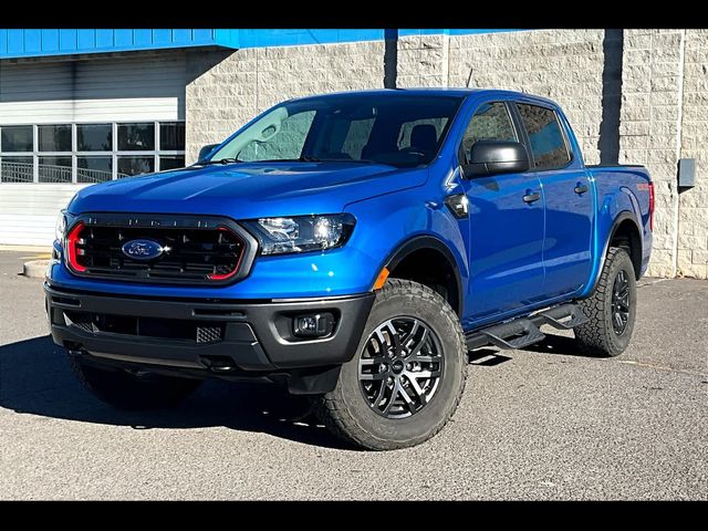 2023 Ford Ranger XLT