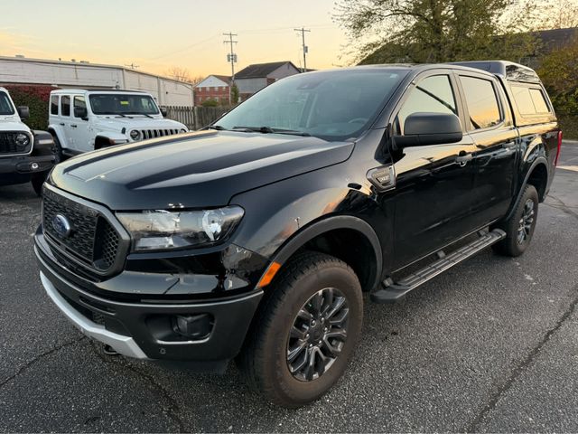 2023 Ford Ranger XLT