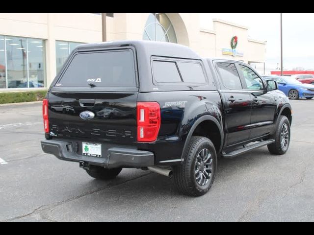 2023 Ford Ranger XLT