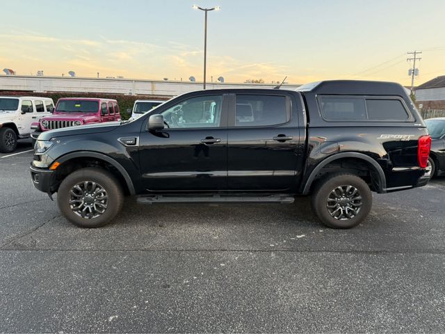 2023 Ford Ranger XLT