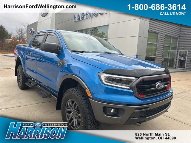 2023 Ford Ranger XLT