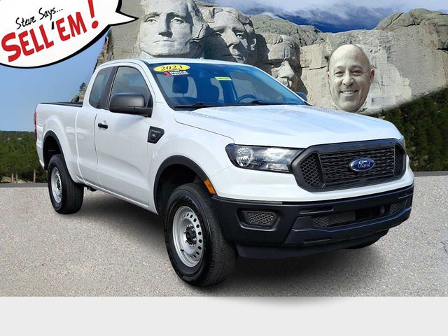 2023 Ford Ranger XL