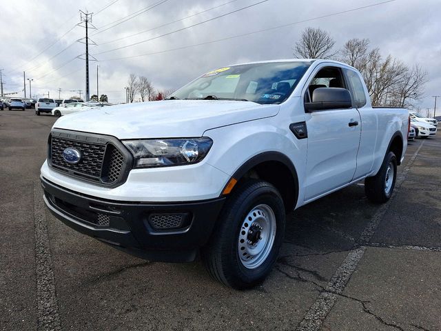 2023 Ford Ranger XL