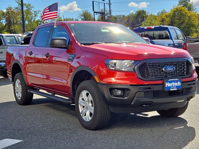 2023 Ford Ranger XL