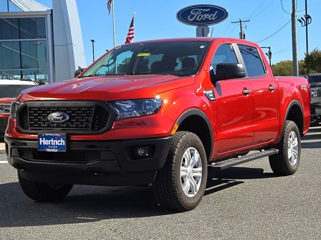 2023 Ford Ranger XL