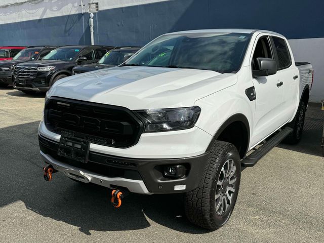 2023 Ford Ranger XL