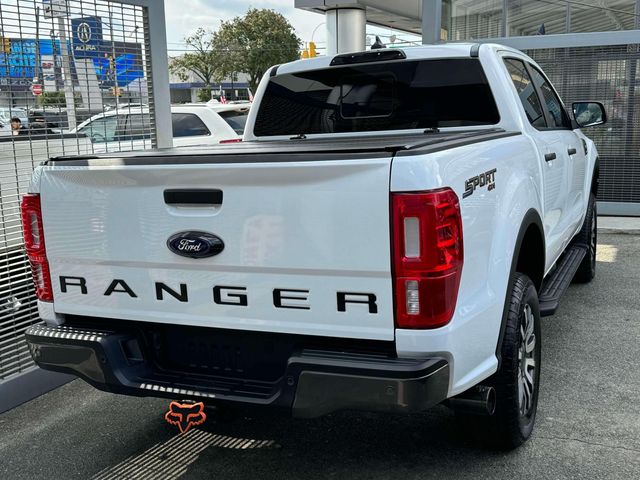 2023 Ford Ranger XL