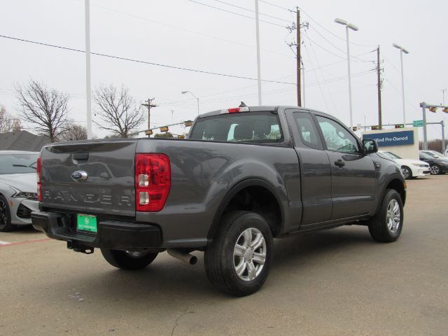 2023 Ford Ranger XL