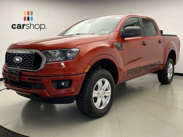 2023 Ford Ranger XLT