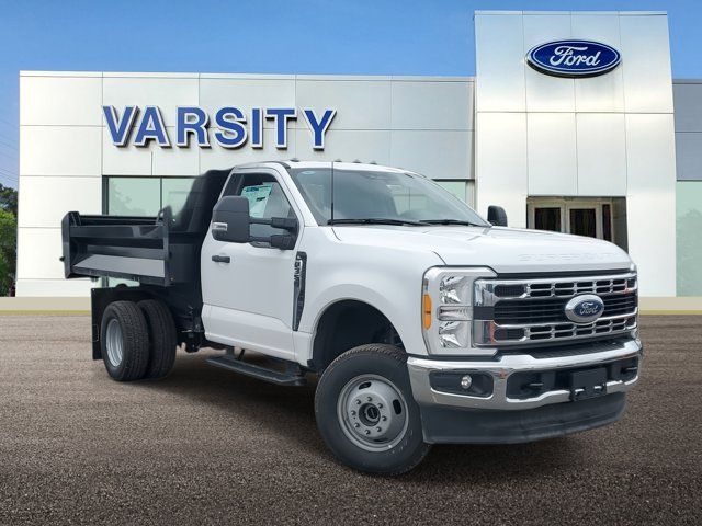 2023 Ford F-350 XL