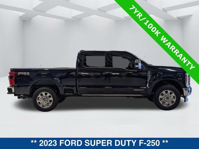 2023 Ford F-250 Lariat