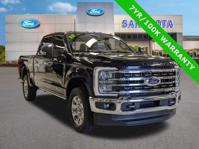 2023 Ford F-250 Lariat