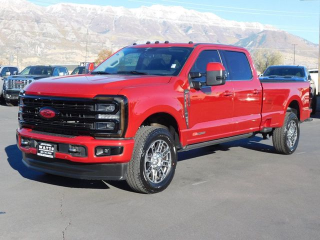 2023 Ford F-350 Limited