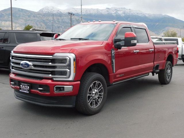 2023 Ford F-350 Limited