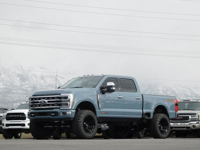 2023 Ford F-350 Platinum