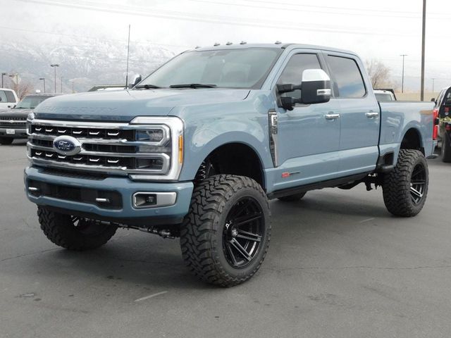 2023 Ford F-350 Platinum