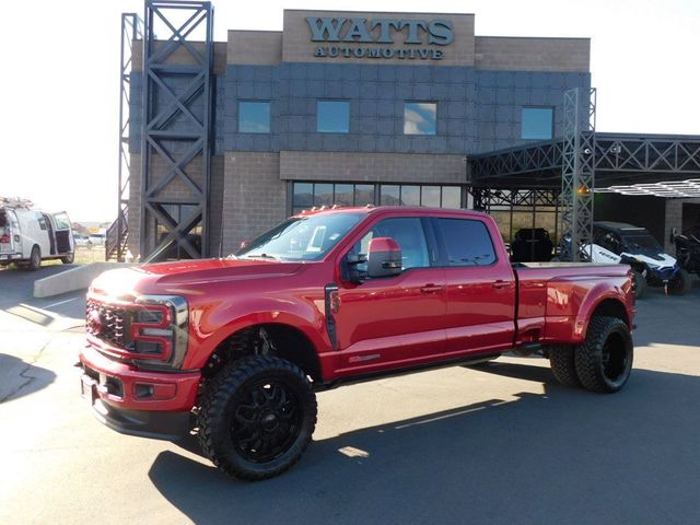 2023 Ford F-350 Platinum