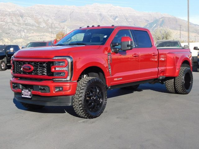 2023 Ford F-350 Platinum